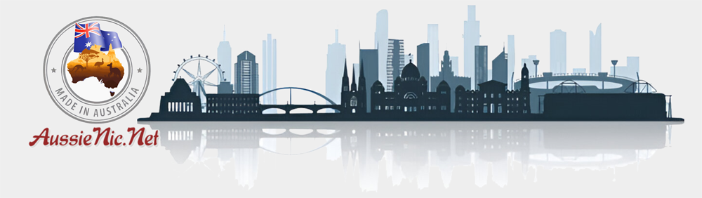 Made in Australia - MD Cosmedical Solutions Logo